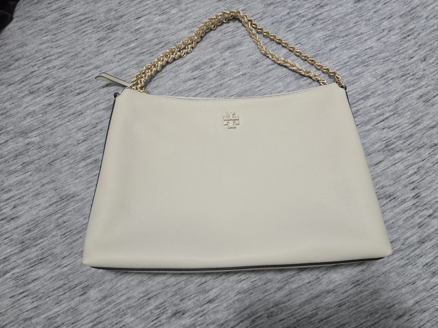 Tory Burch Britten Zip Shoulder Bag