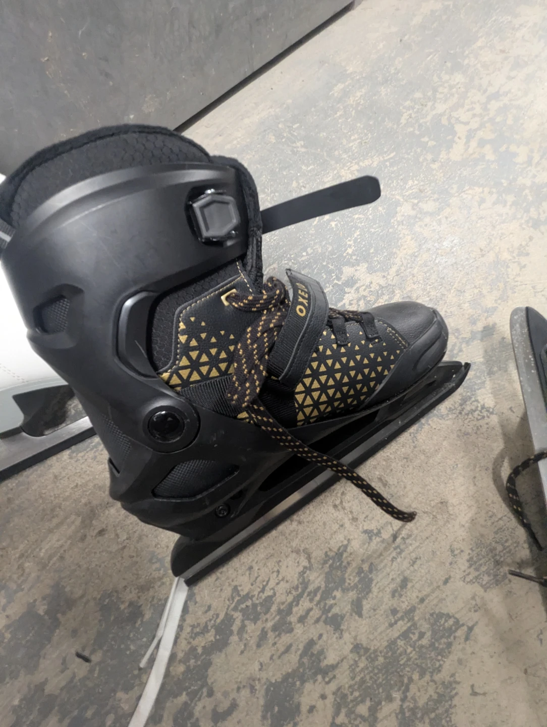 Two Pairs of Ice Skates - photo 2