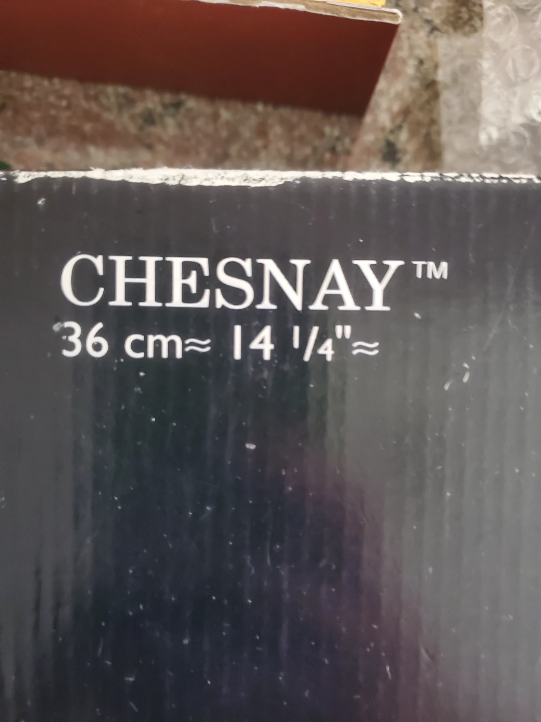 New 12 pcs Cristal d'Arques Chesnay Bowl - photo 3