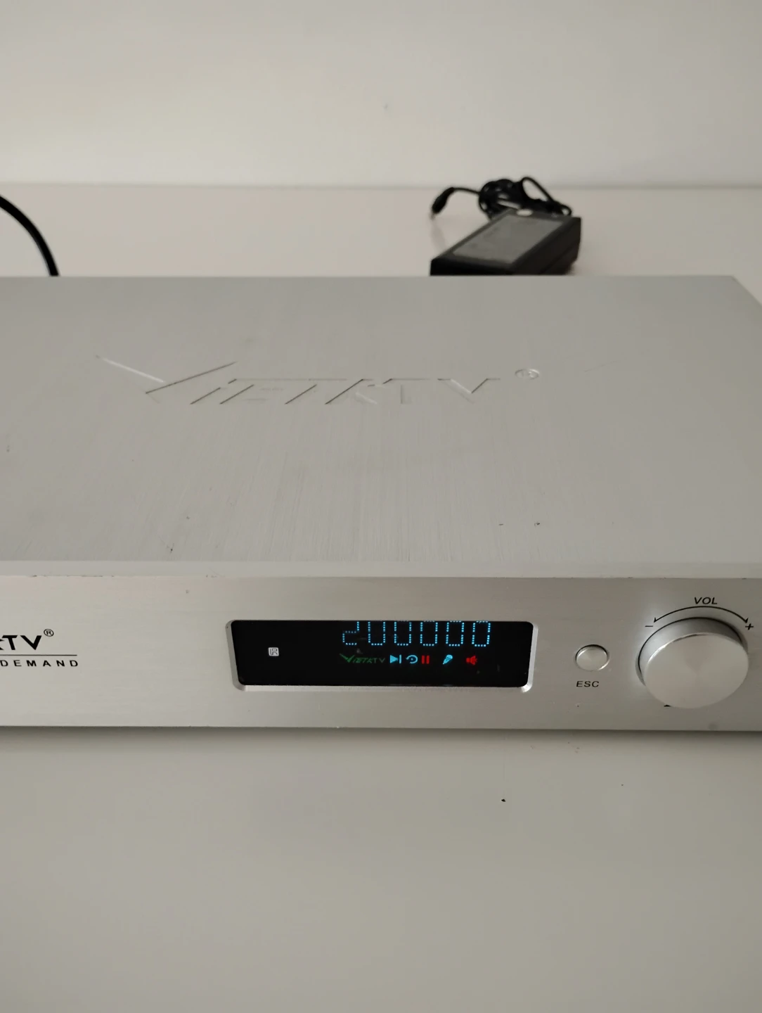 Vietktv video on demand karaoke player - photo 4