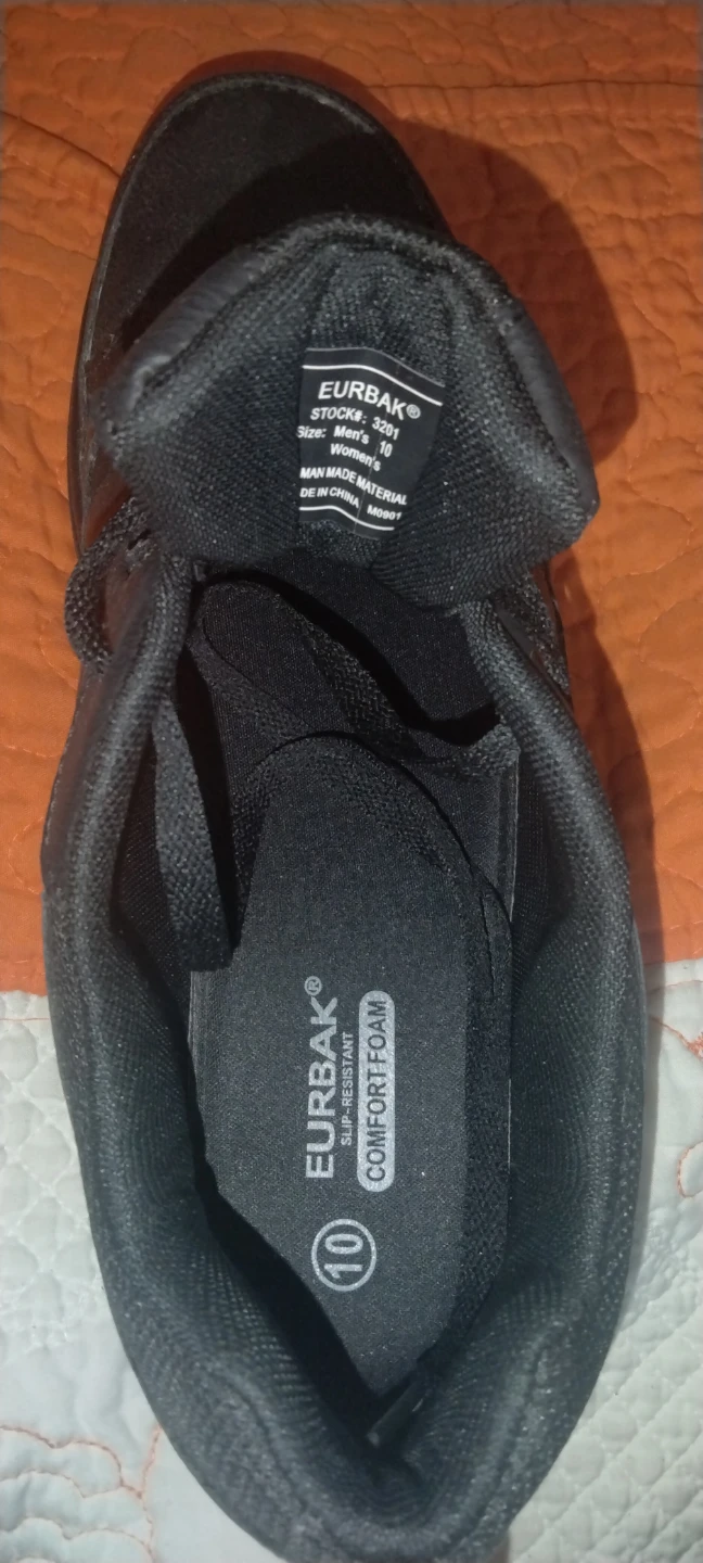 Eurbak Slip-Resistant Comfort Shoes - photo 2