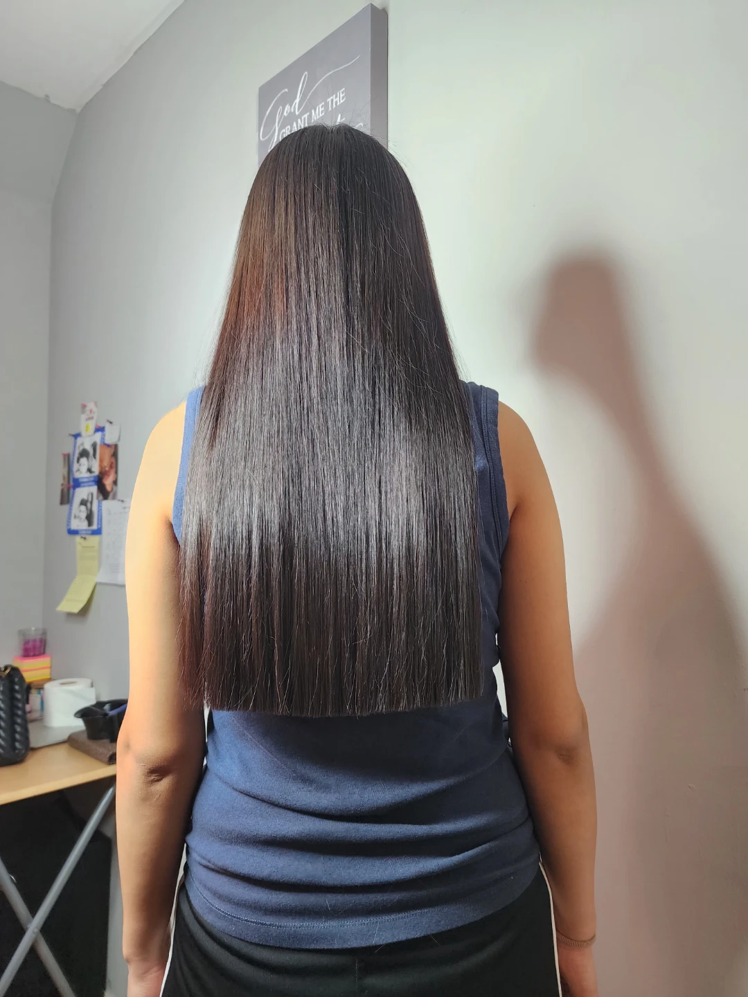 Beautiful Long Straight Hair - photo 2