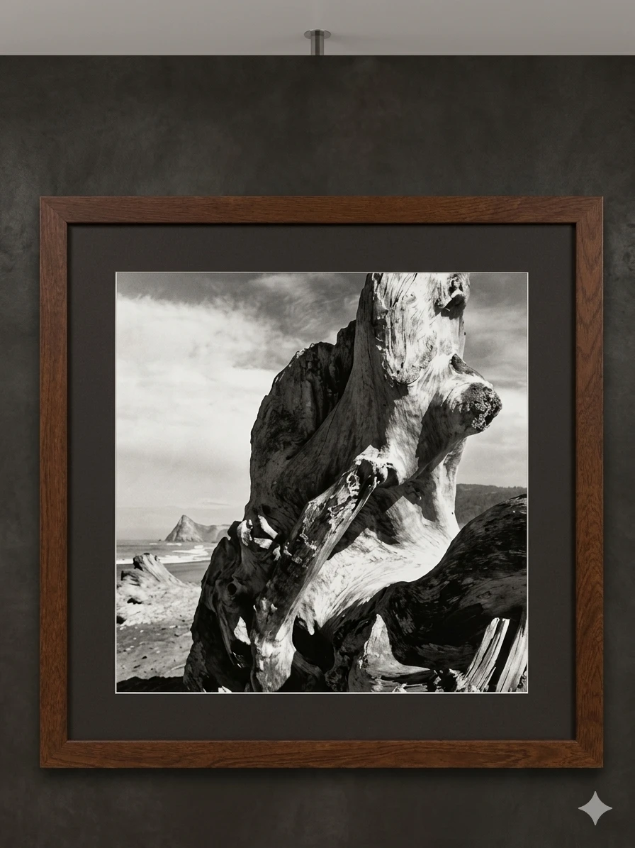 Ansel Adams Framed Fine Art Print