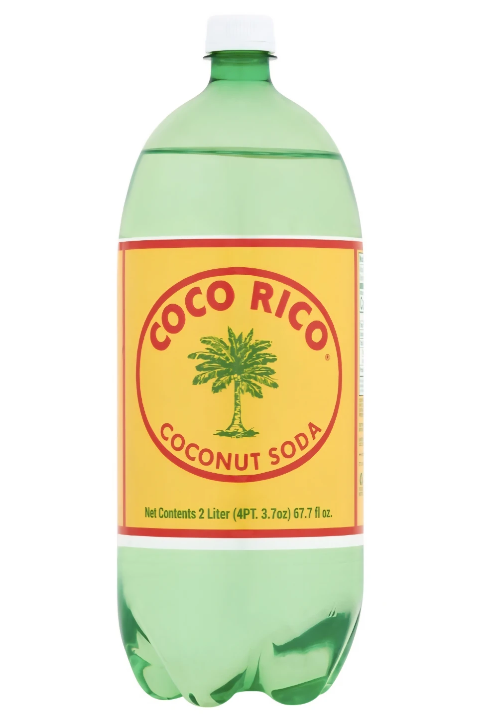 ISO Coco Rico Coconut Soda - photo 2