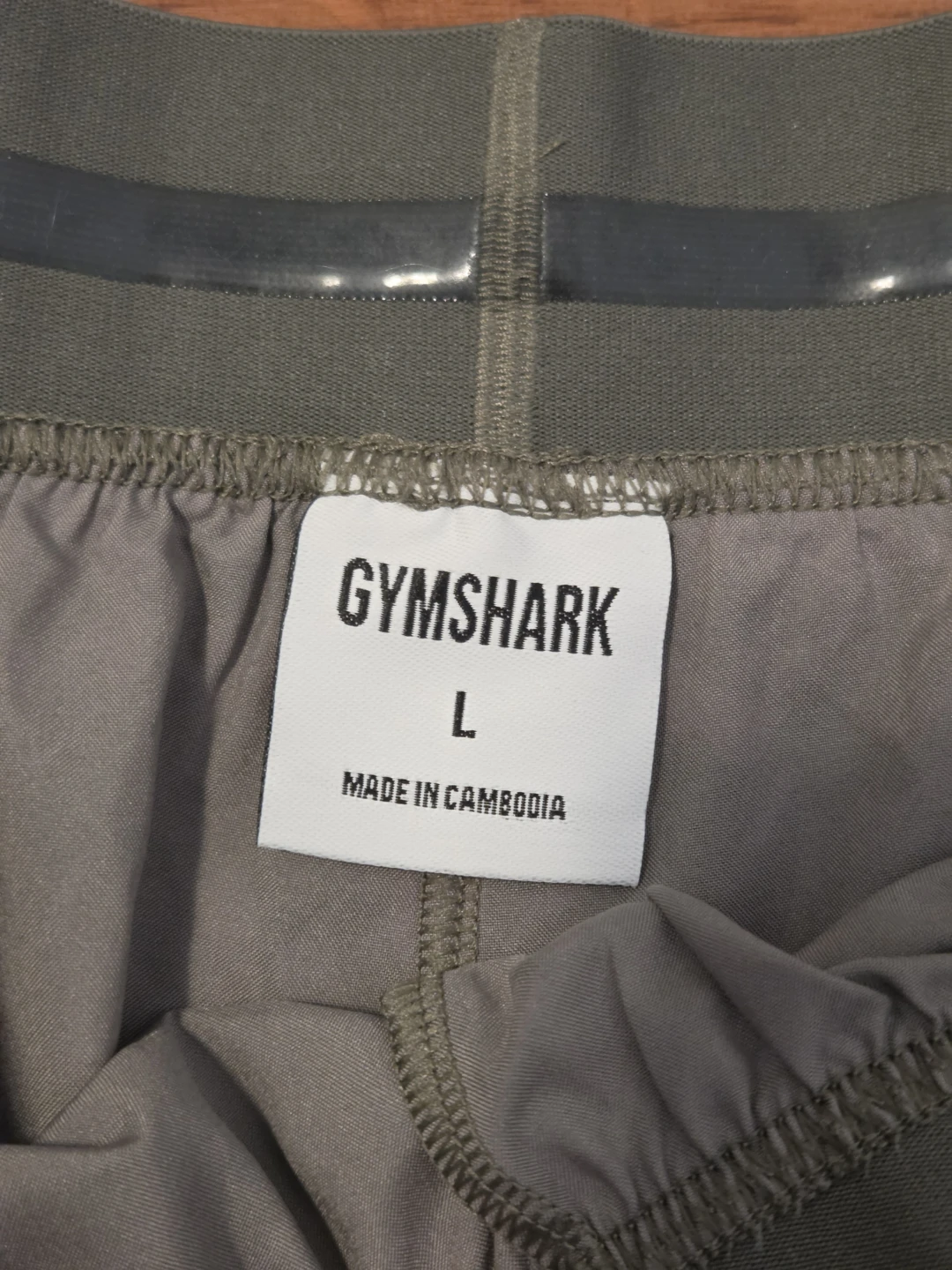 Gymshark Training Loose Fit Shorts - Large - photo 4