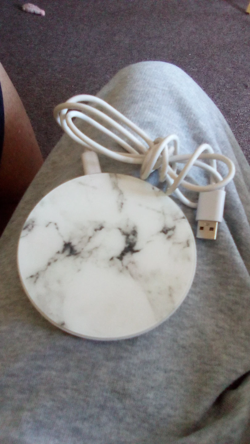 Blue Hive Wireless Charger