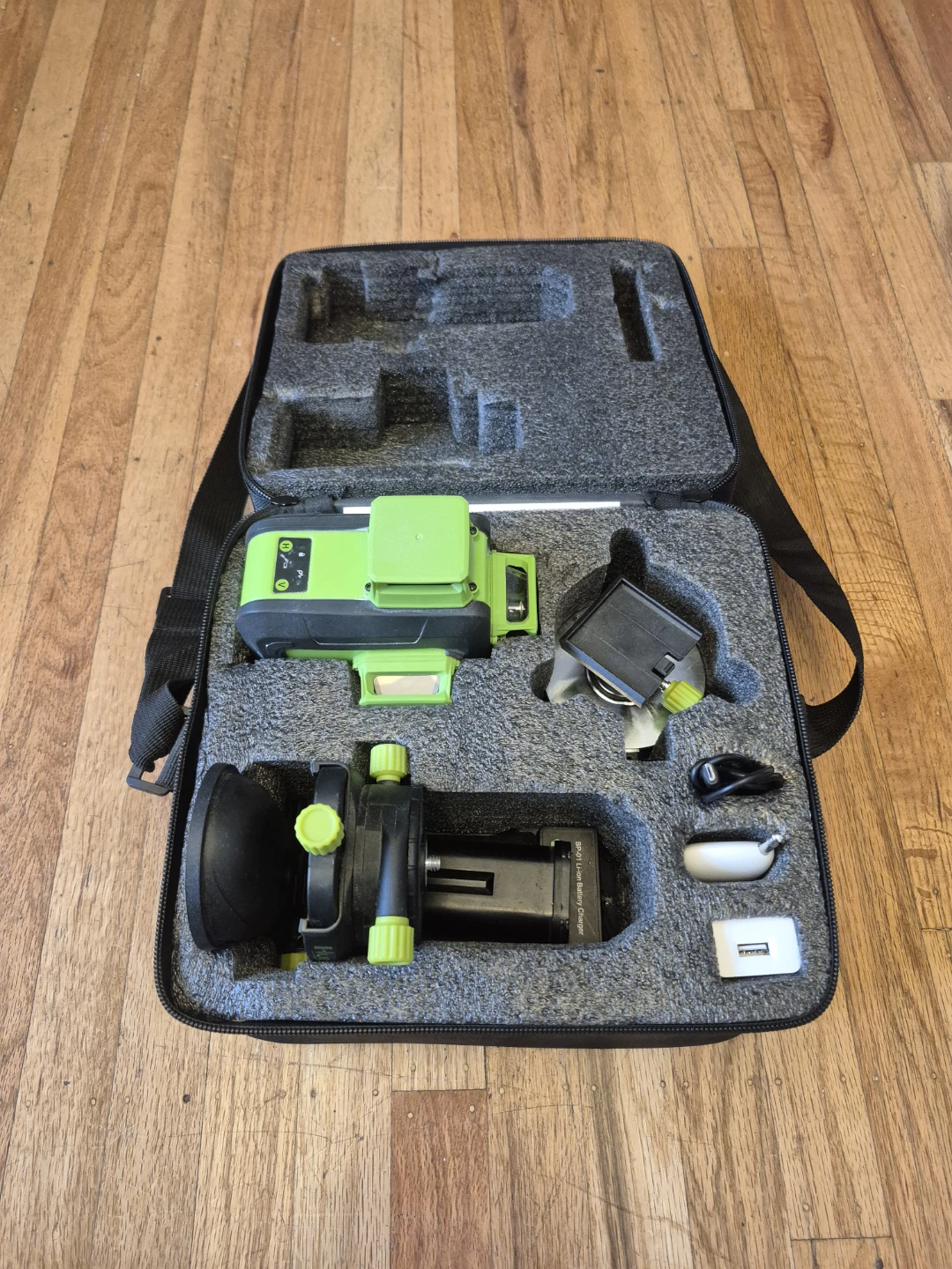 Huepar Laser Level Kit with Accessories - photo 5