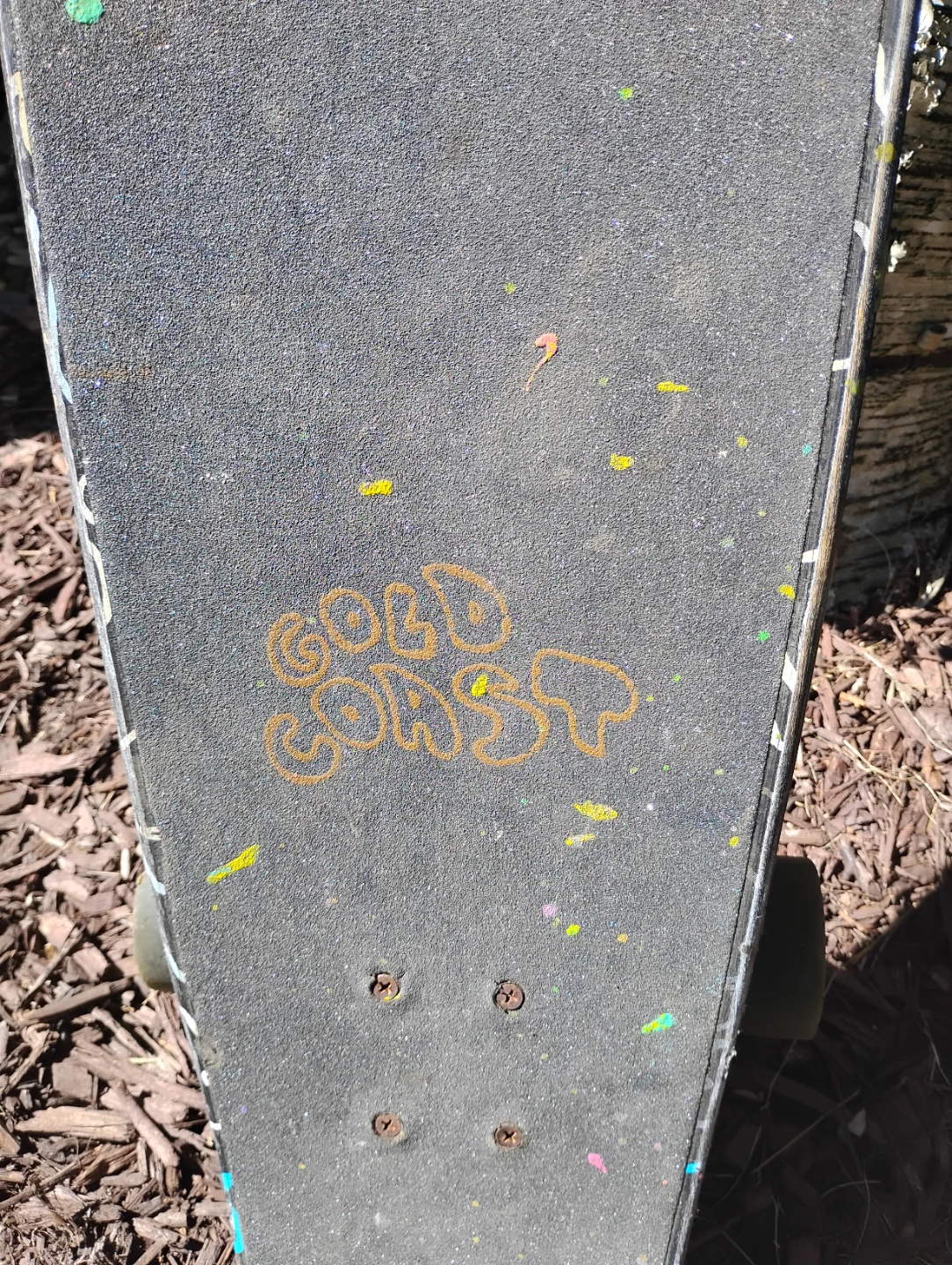 Gold Coast Longboard Skateboard - photo 3