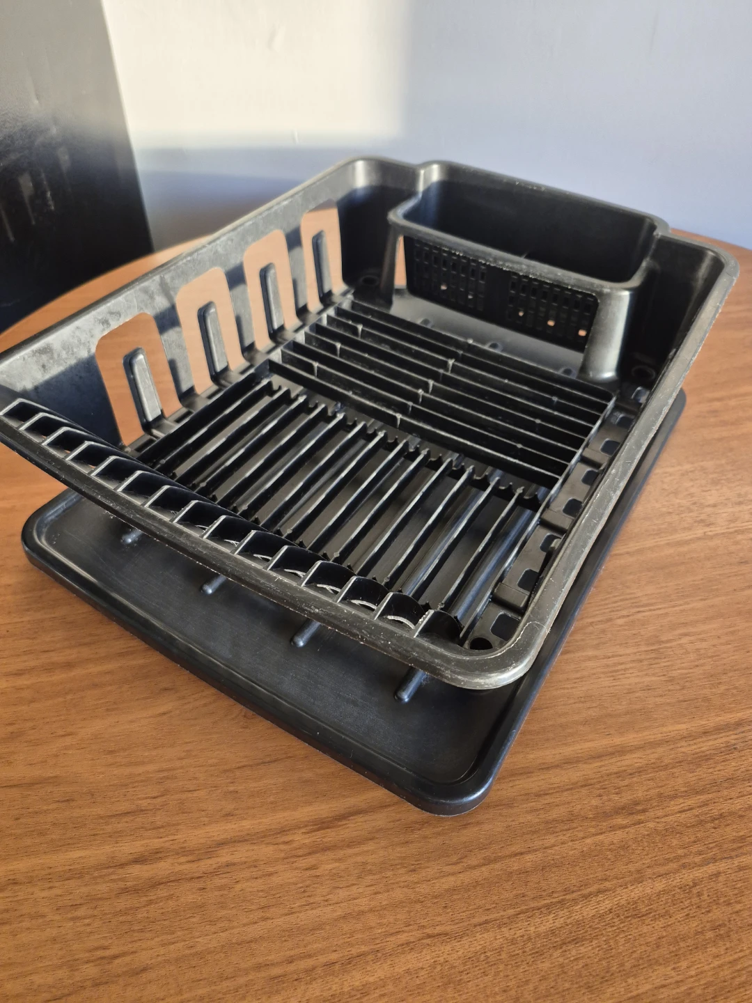 Sterilite Dish Rack with Drain Board - photo 2