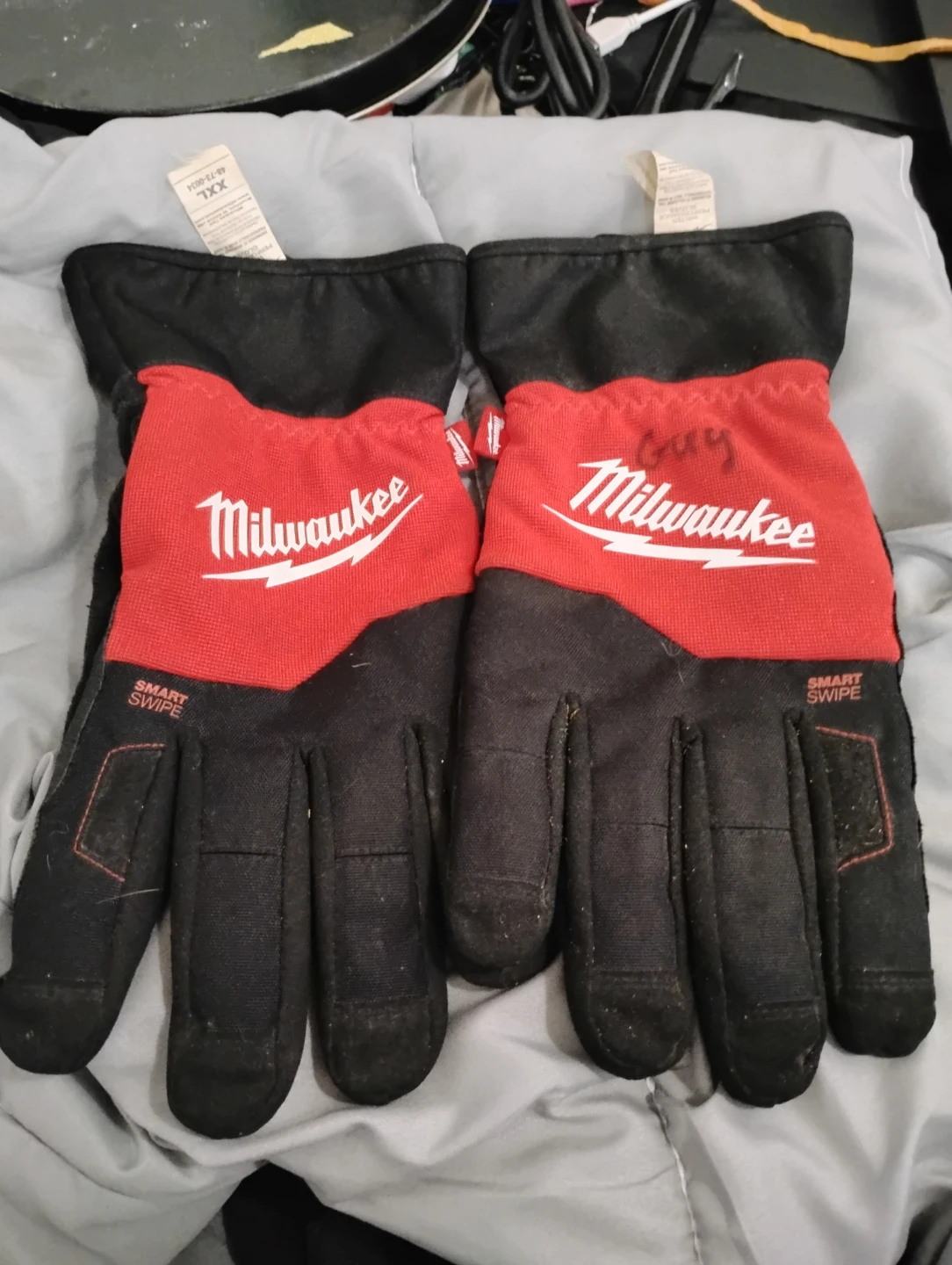 Milwaukee Work Gloves XXL - photo 2