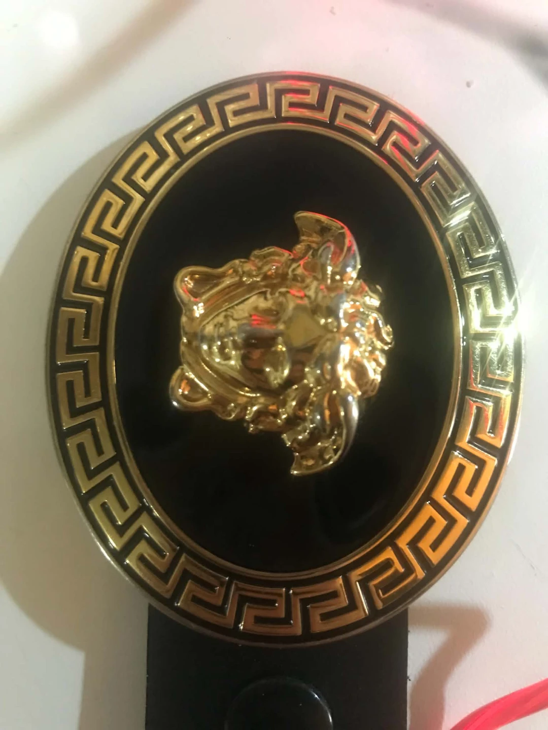 Versace Medusa Belt Buckle - photo 2