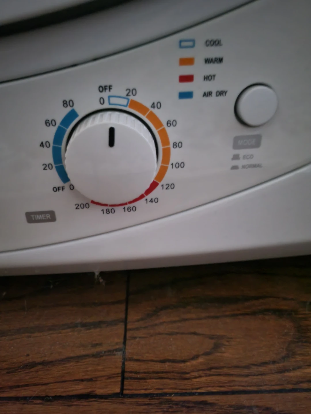 Blue Life Style Compact Electric Dryer - photo 3