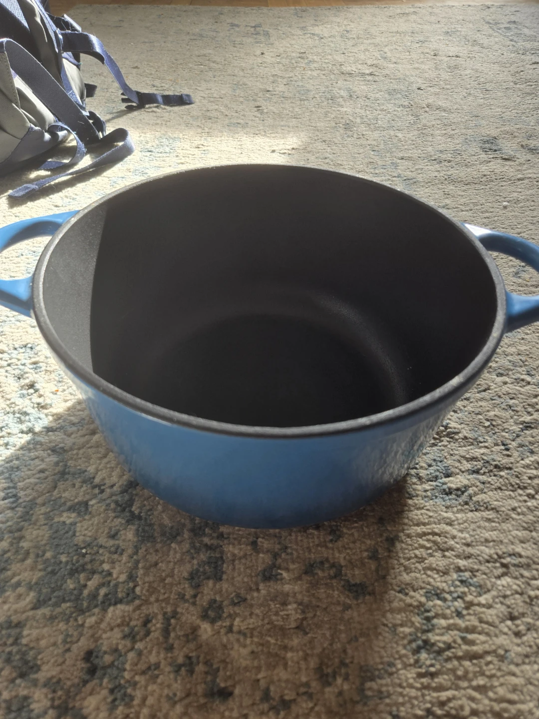 Cast Iron Dutch Oven - photo 2