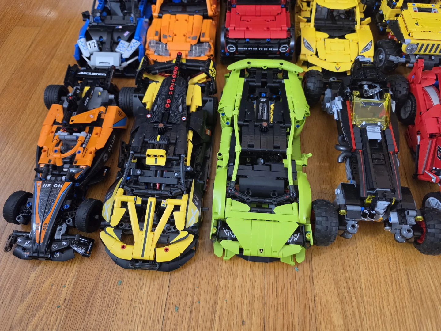 LEGO cars - photo 5