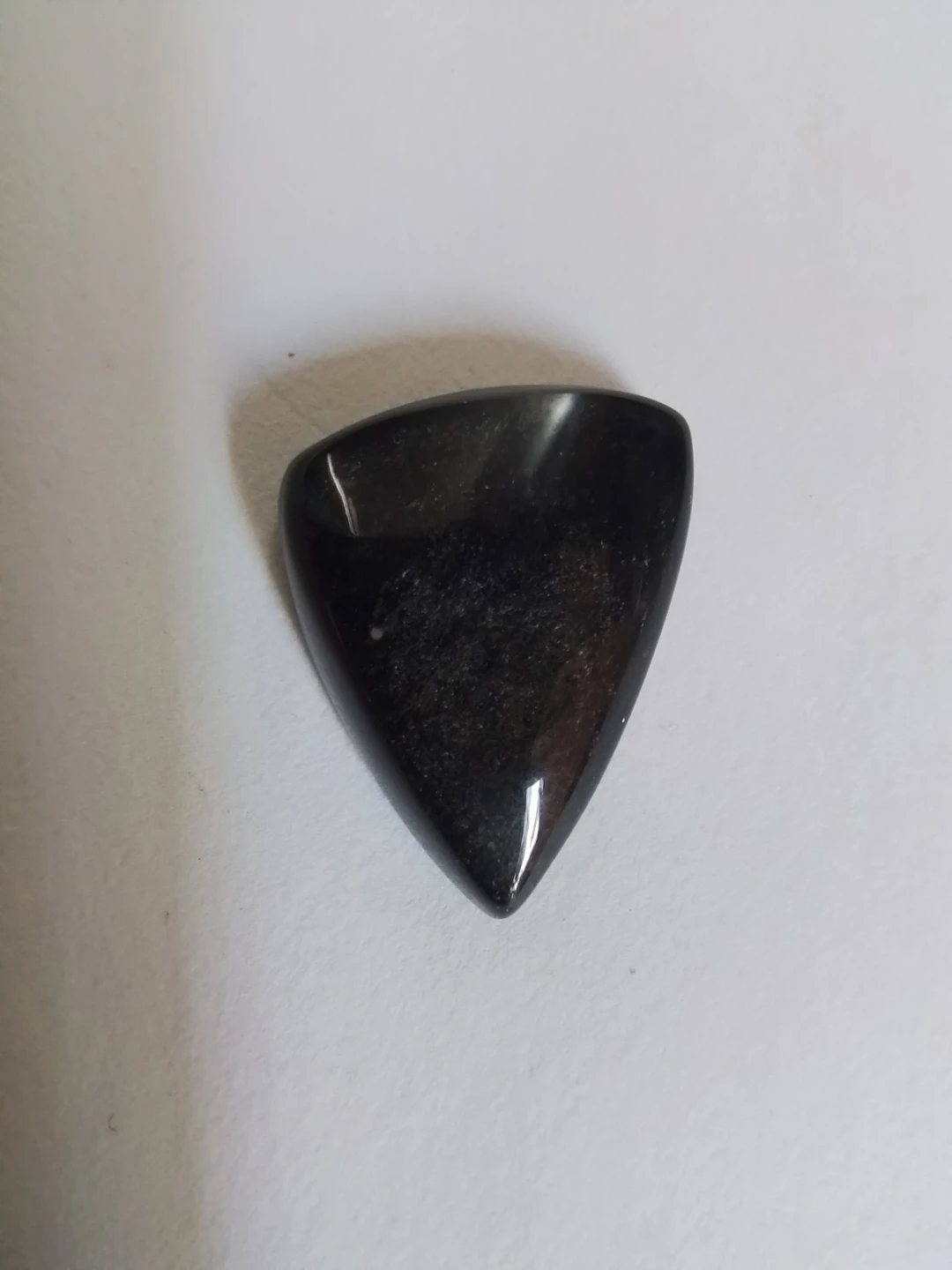 Gold Sheen Obsidian Gemstone 18.96ct - photo 2