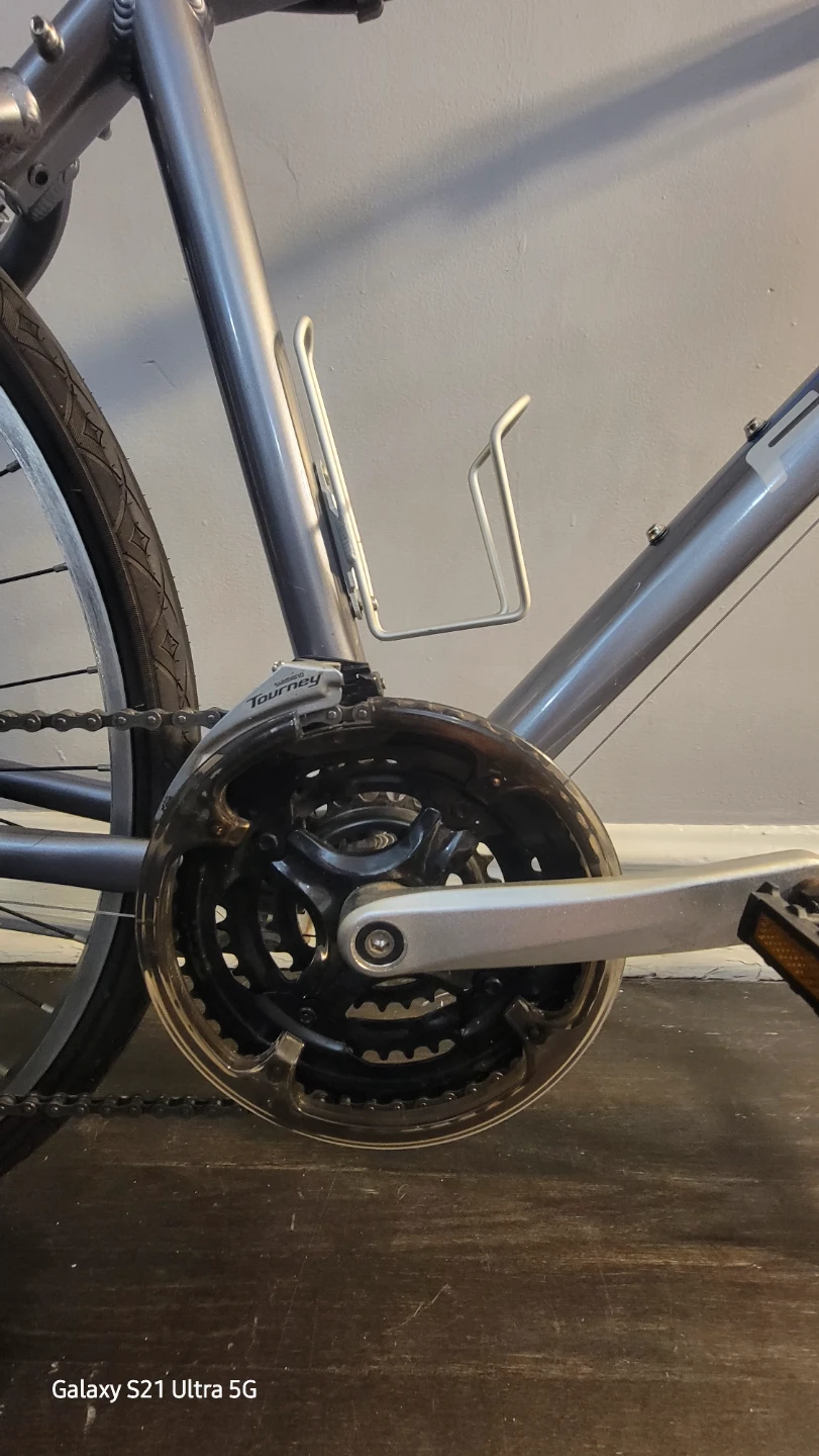 🚲🔥 FORGE BREVA – HYBRID BIKE 🔥🚲 - photo 3