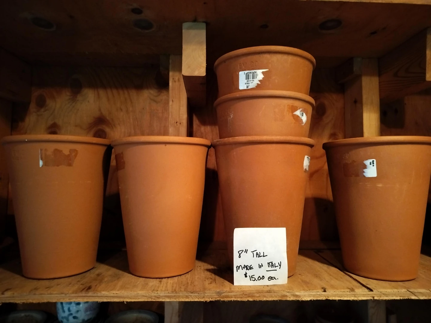 Italian Terracotta Plant Pot