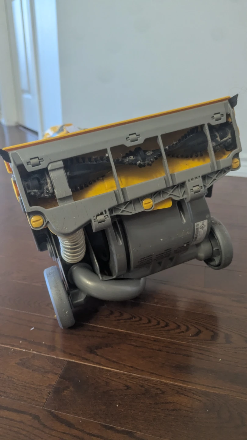 Dyson Upright Vacuum Cleaner - photo 4