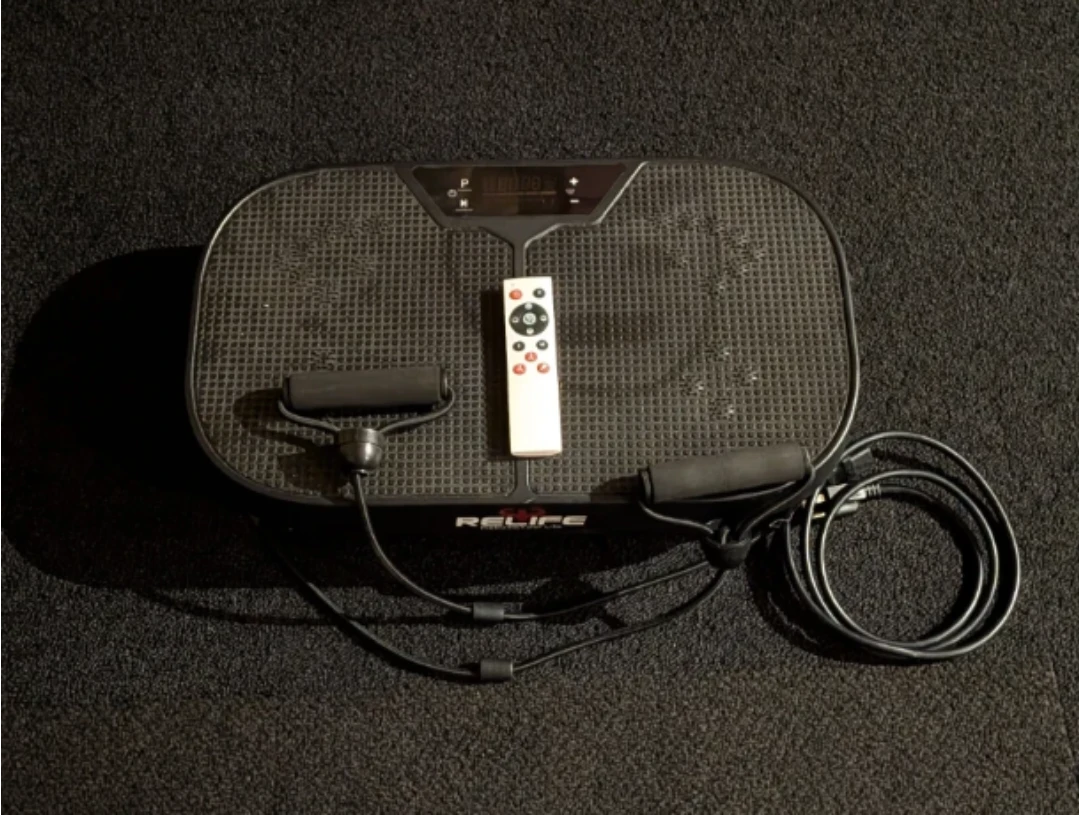 🏈 RELIFE Vibration Platform Exercise Machine