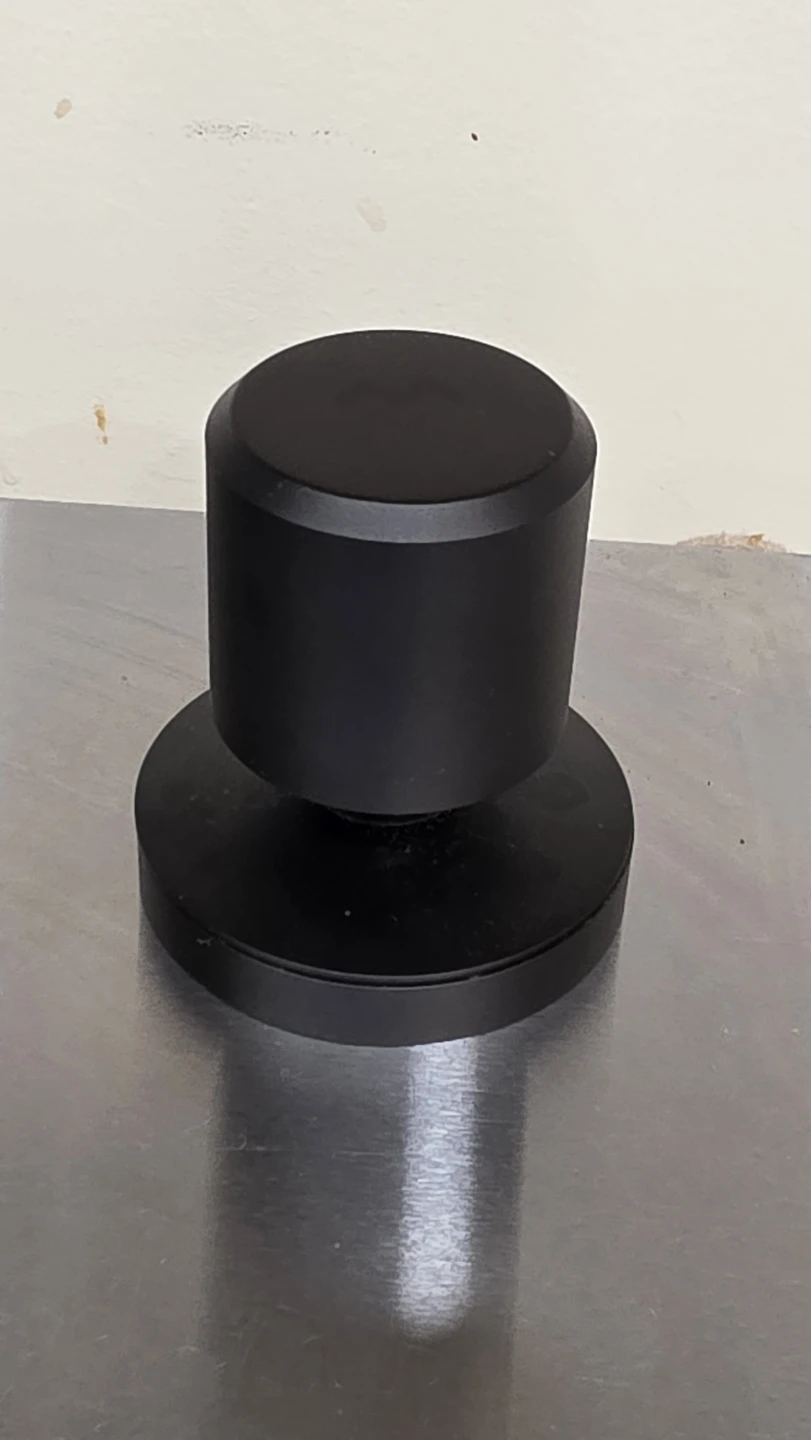 Weber Workshop Really Nice Tamper