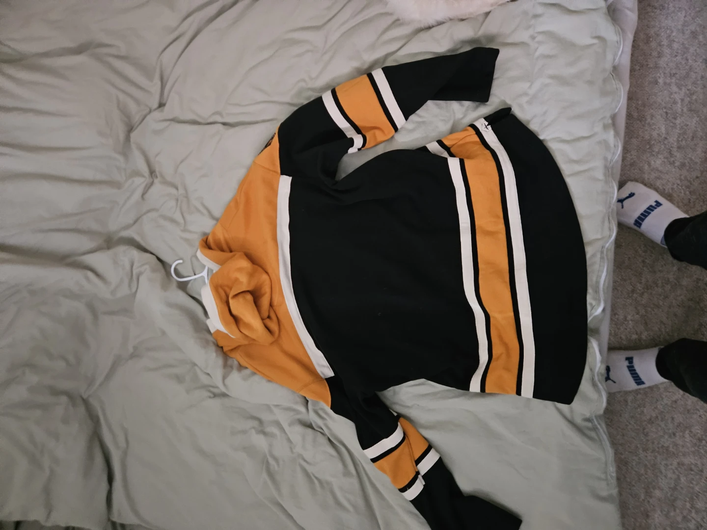 Boston Bruins pond hockey sweater - photo 2