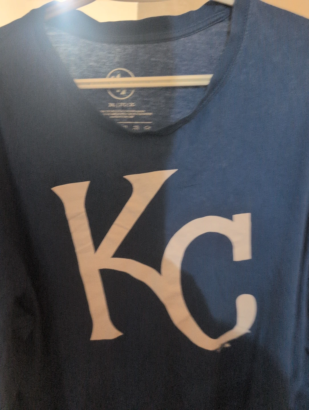 47 Brand Kansas City Royals T-Shirt