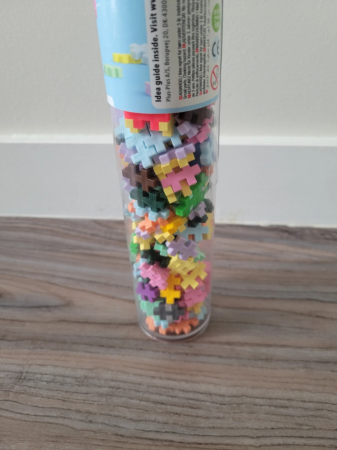 Plus-Plus Gelato Construction Set - photo 4