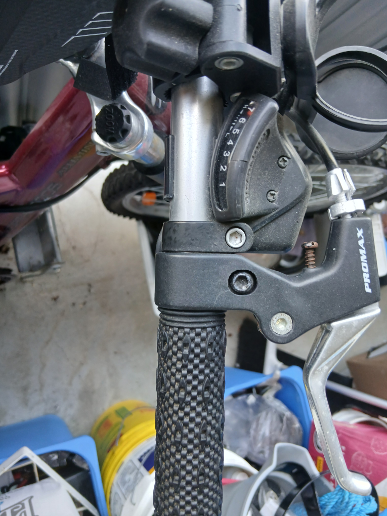 Northwoods Black Canyon Mountain Bike - photo 2