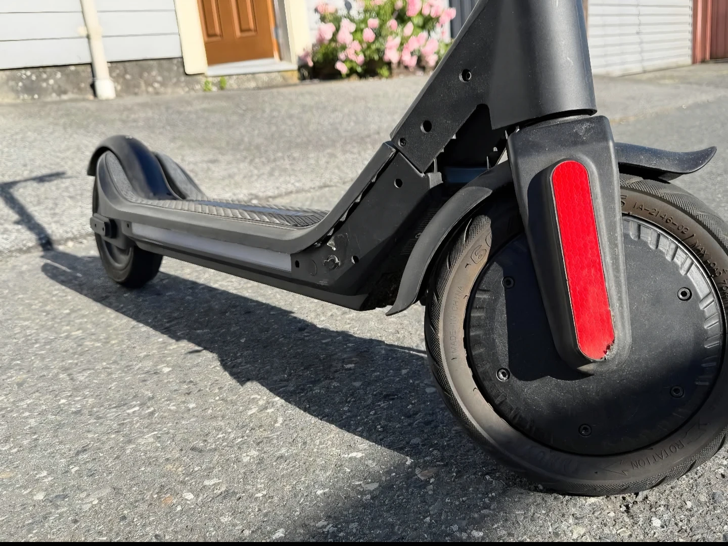 Wheelspeed ws1 pro electric scooter - photo 4