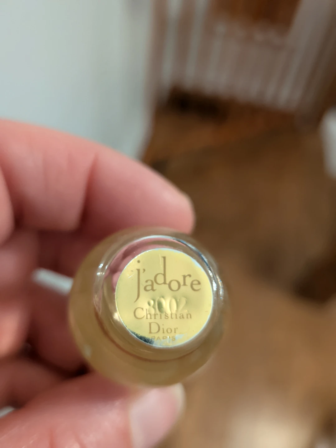 Small Christian Dior J'adore Eau de Parfum🏈