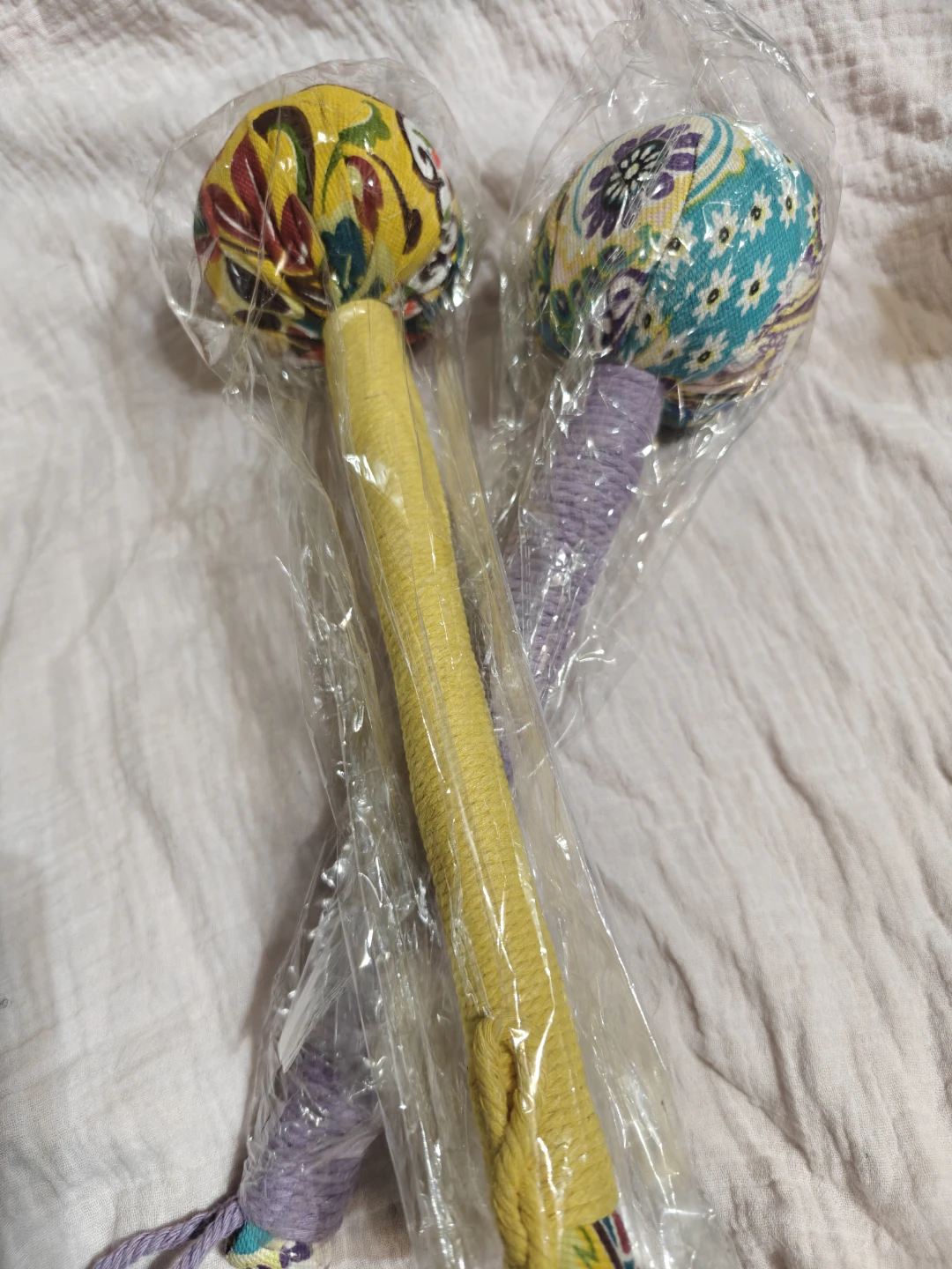 6 pc Chinese massage set. Hammer, Lymphatic Drainage Set