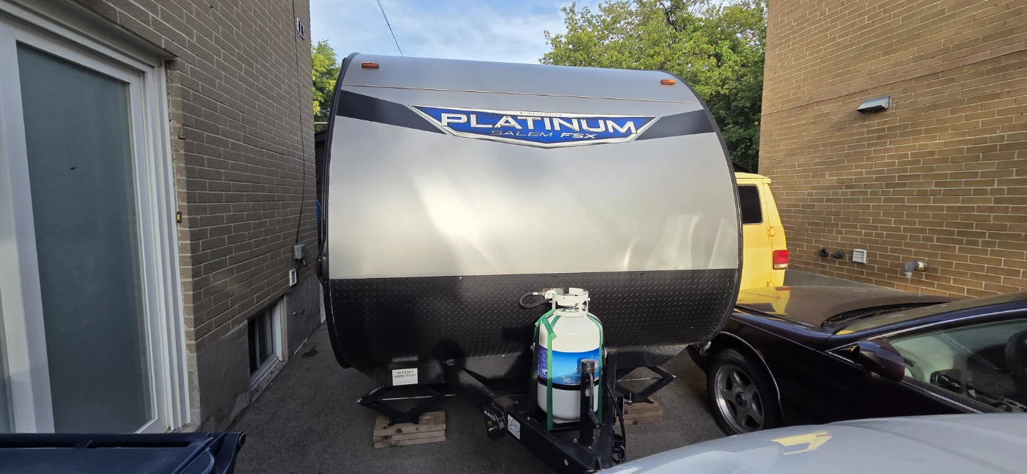 🚐 2022 Forest River Salem FSX - photo 3