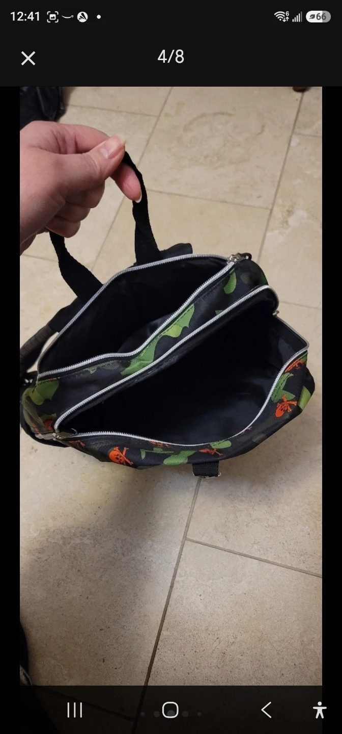 New Backpack Star Point by MOJO - photo 4