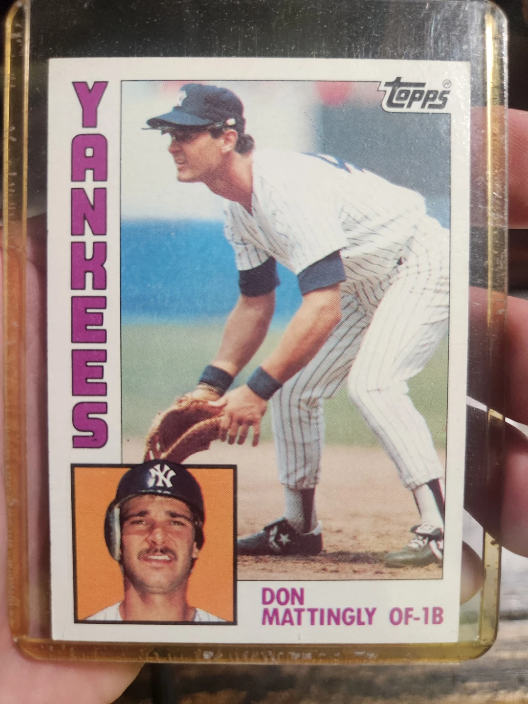 Amazing baseball cards Lot - photo 5