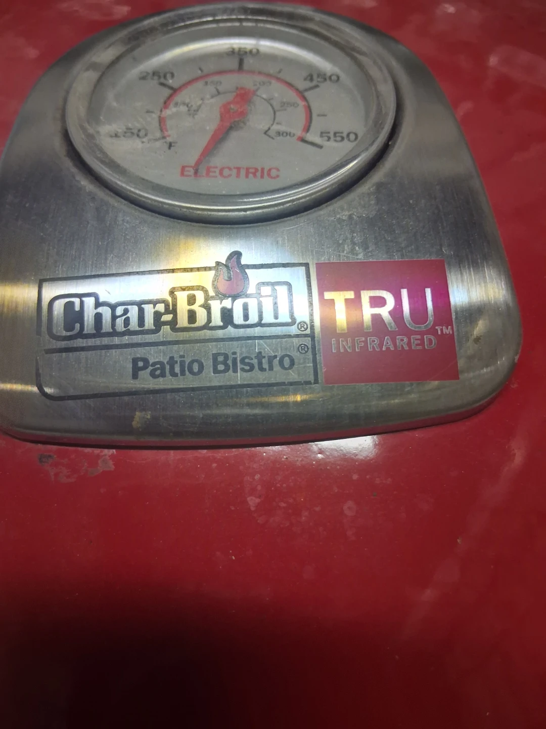 Char-Broil TRU-Infrared Patio Bistro Electric Grill - photo 2