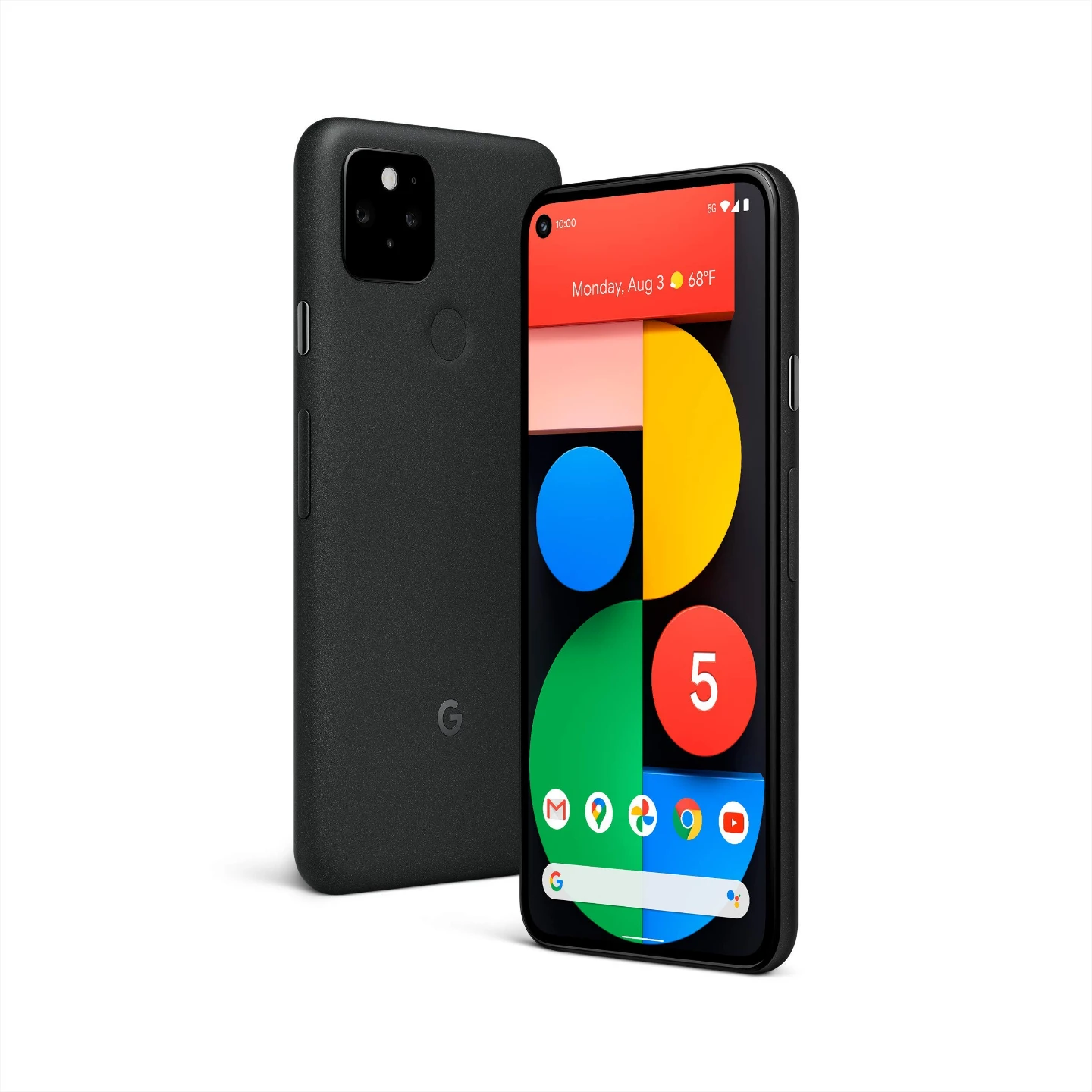 Google Pixel 5 Smartphone