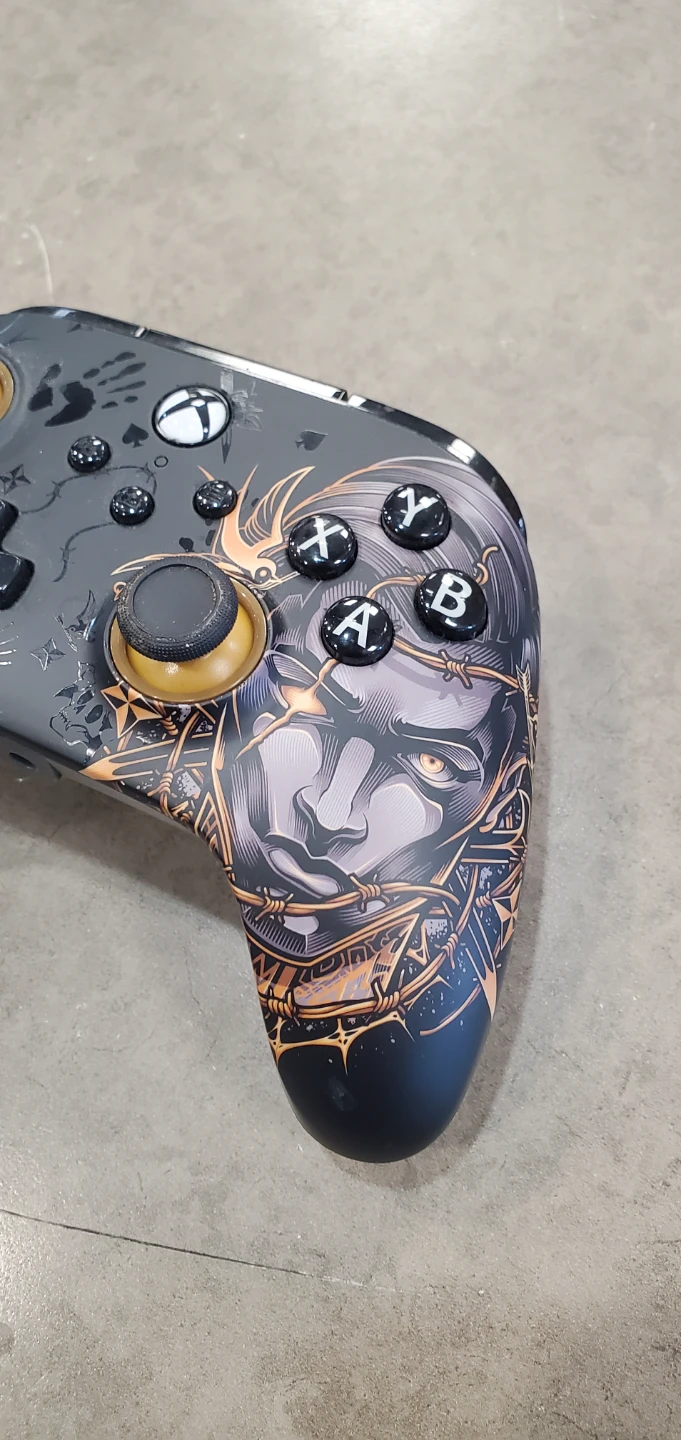 Xbox Wired Controller Special Edition - photo 3