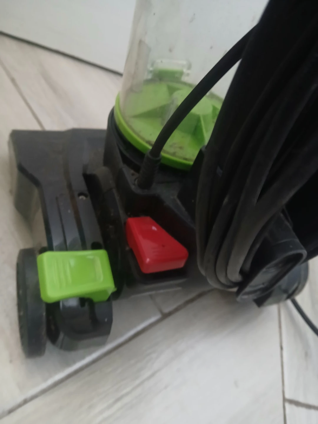 Bissell PowerForce Compact Turbo Vacuum - photo 5