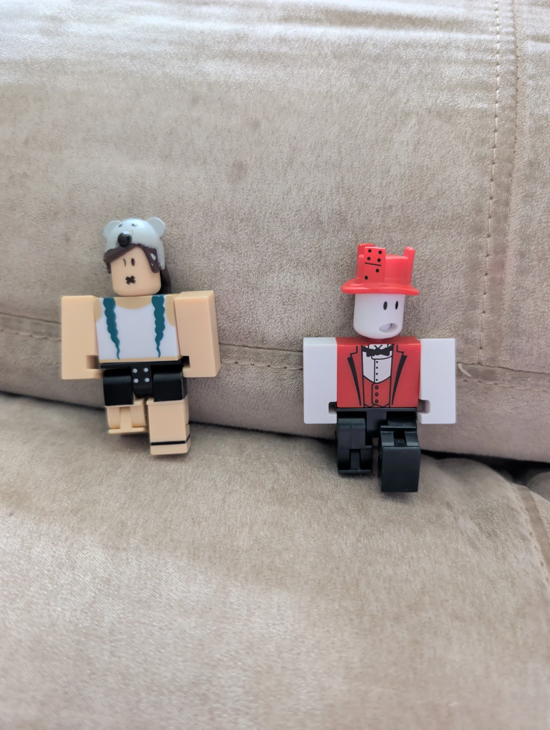 Roblox Action Figure Set