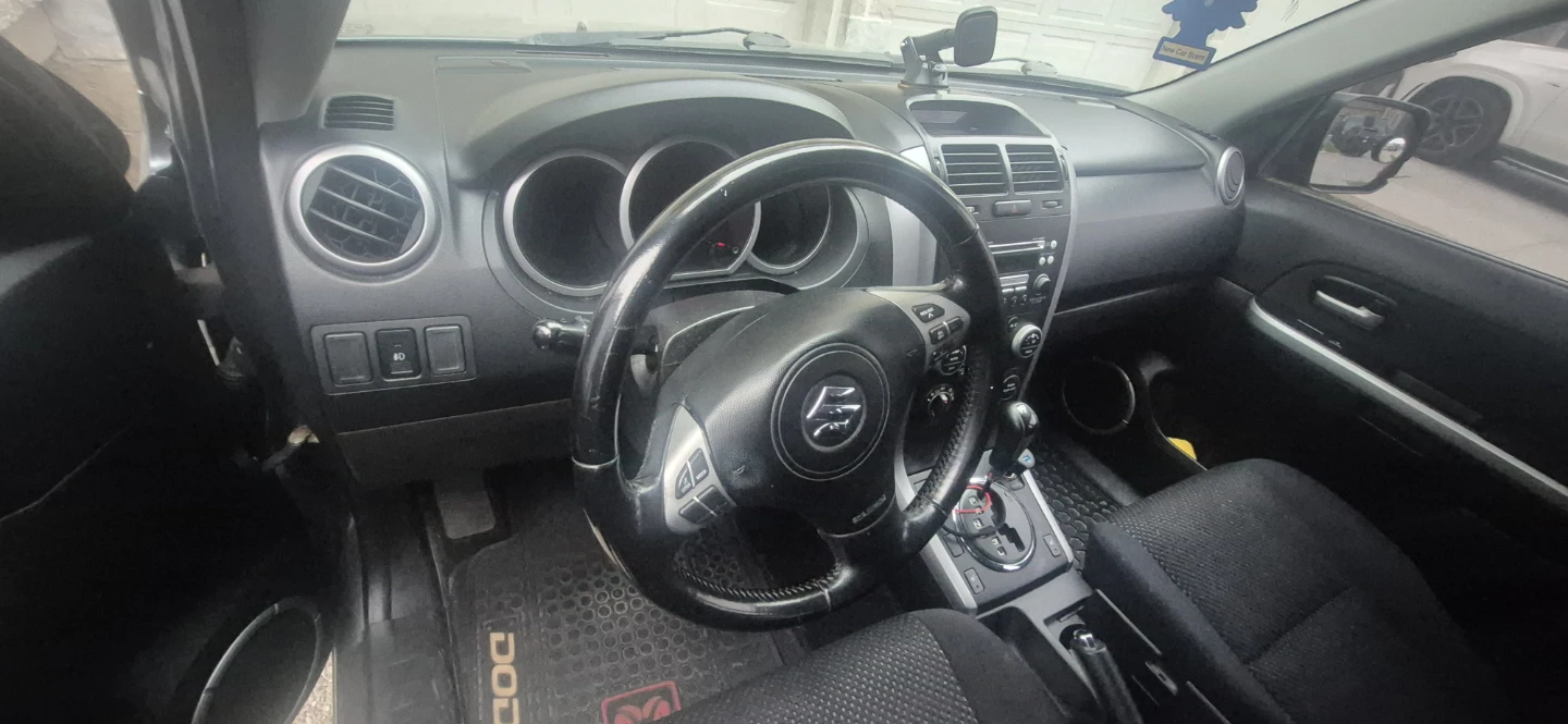 2007 suzuki grandvetra - photo 2
