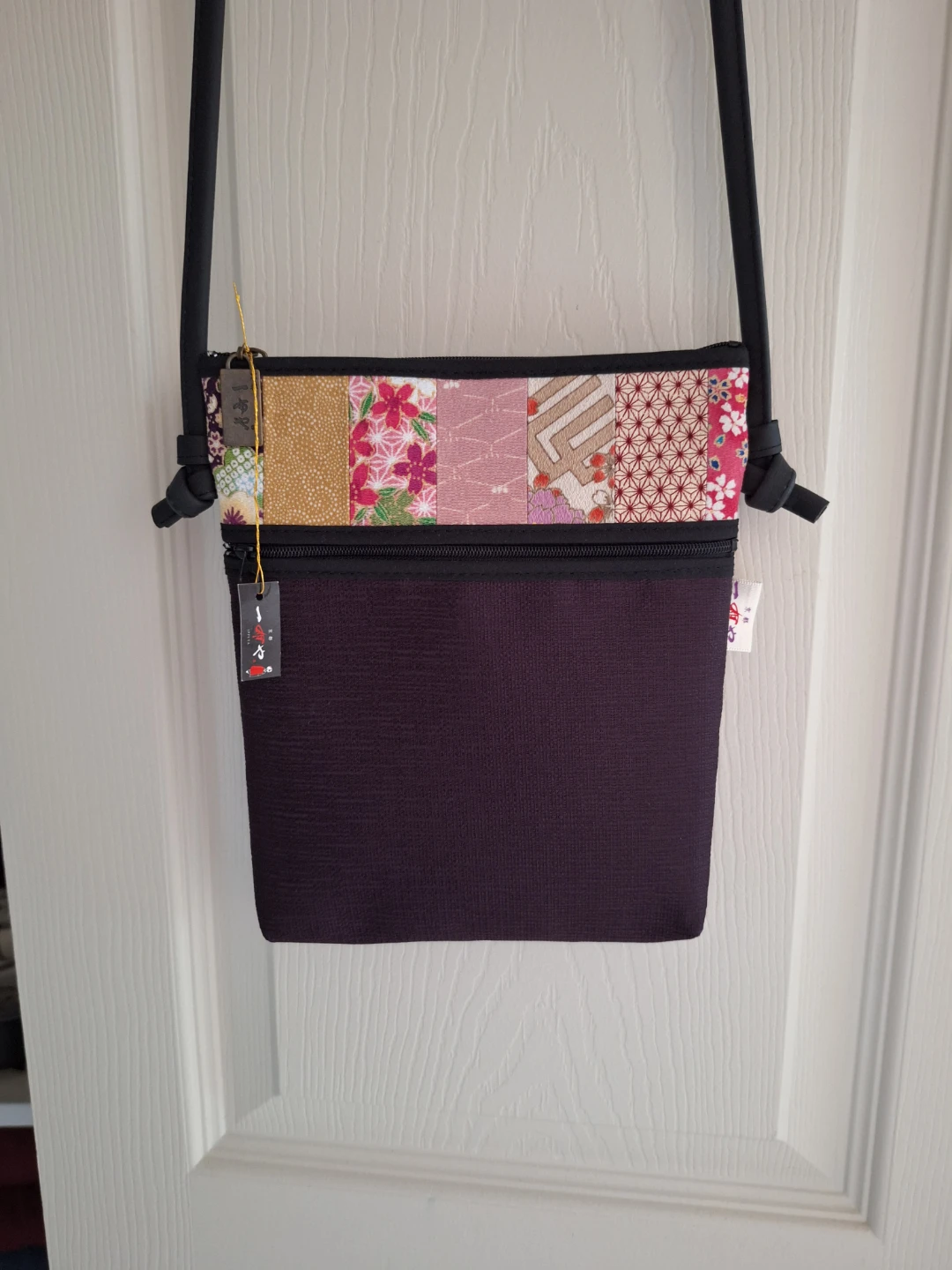 Japanese shoulder bag