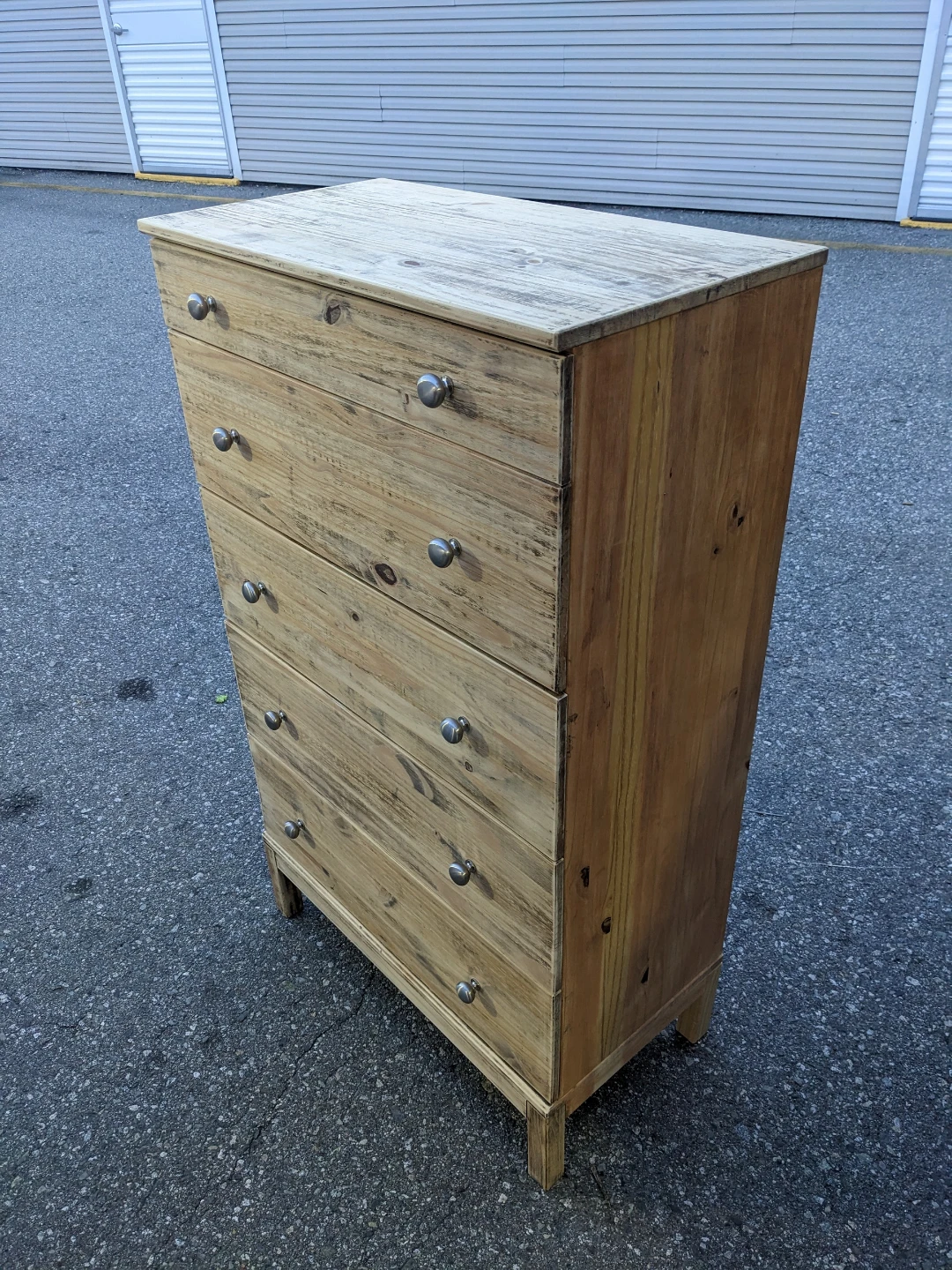 Tarva Ikea dresser delivery available - photo 3