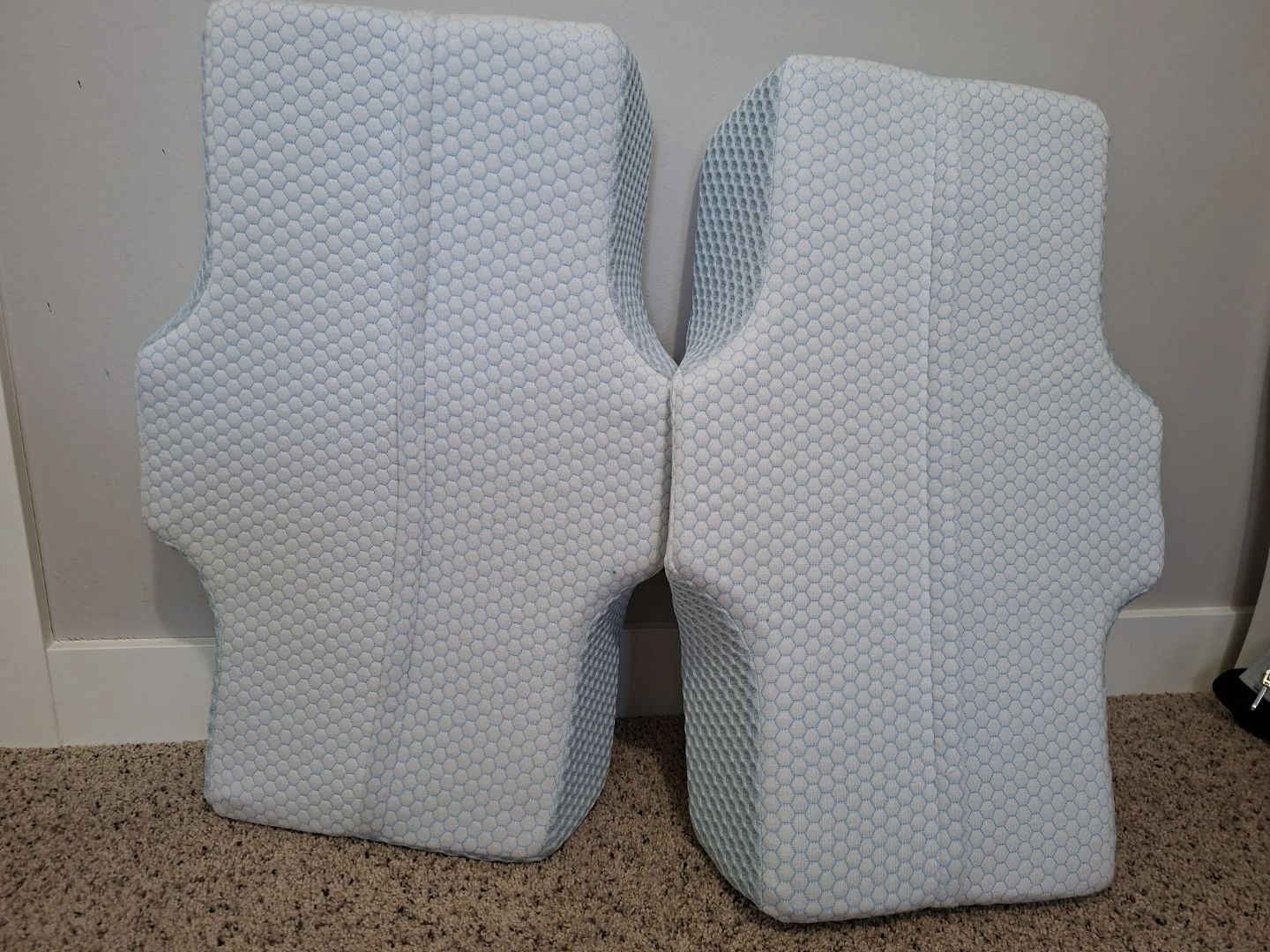 Two Orthopaedic Cooling Pillows