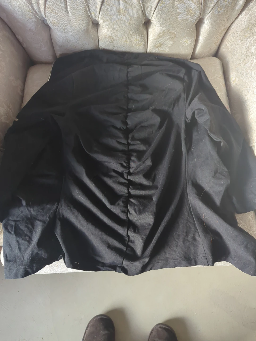 Lululemon Black Zip-Up Jacket - photo 3