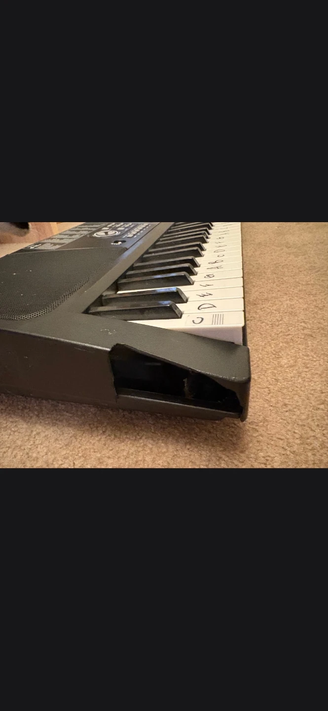 RockJam RJ-561 Digital Keyboard