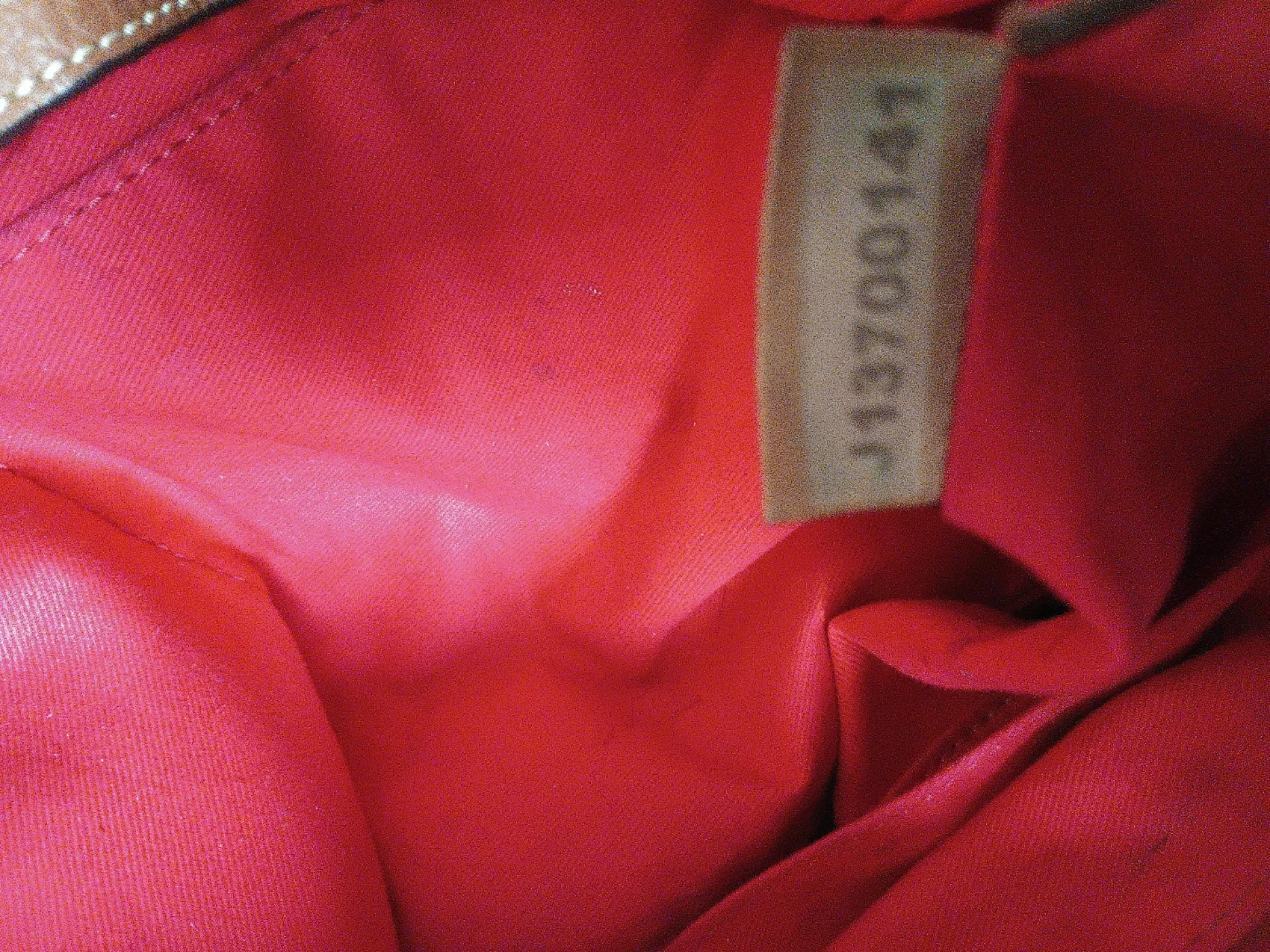 Dooney & Bourke Brown Leather Hobo Bag - photo 5