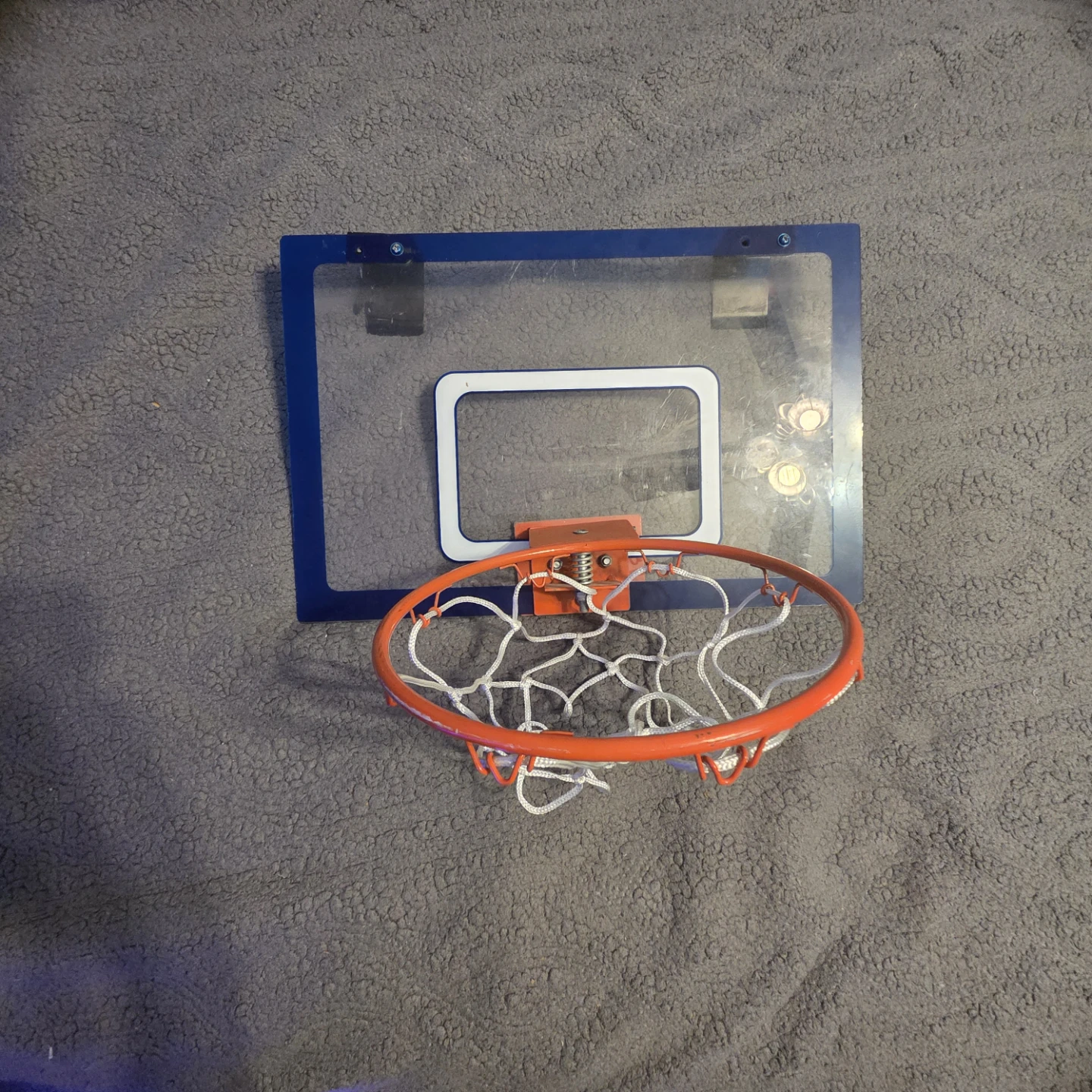 Mini Basketball Hoop Set
