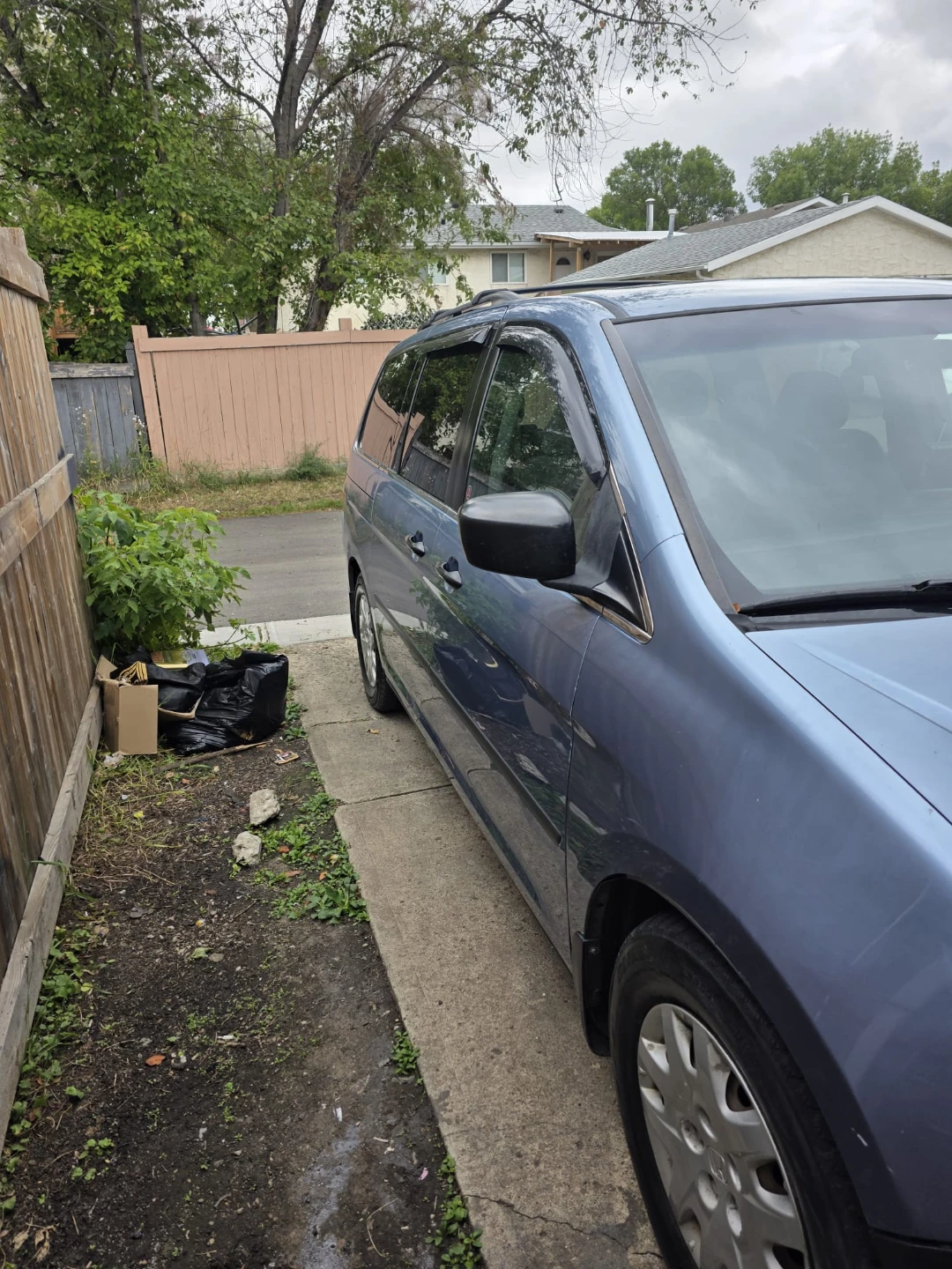 Honda Odyssey 2007, 230,000Km - photo 2