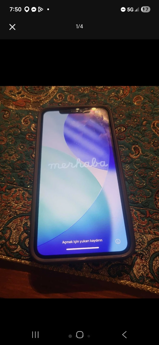 IPhone 11 pro max 256gb