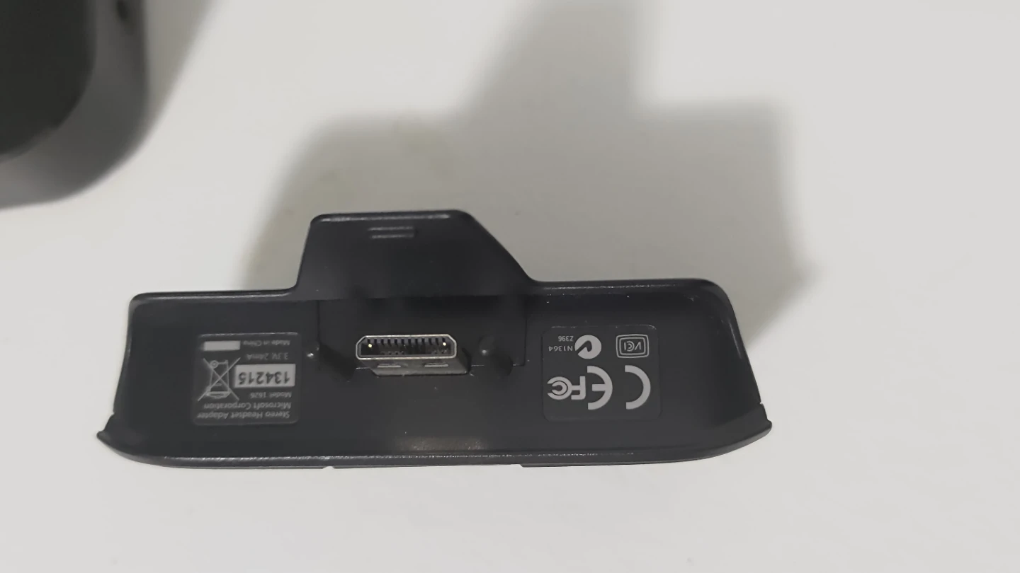 Xbox One Stereo Headset Adapter - photo 3